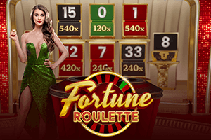 Fortune Roulette