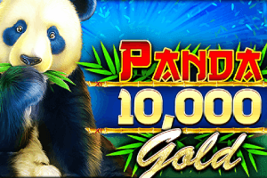 Panda Gold 10.000