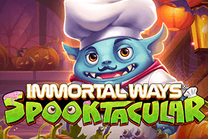 IMMORTAL WAYS SPOOKTACULAR 90