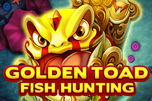 Fish Hunting: Golden Toad