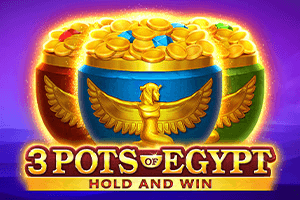 3 Pots of Egypt