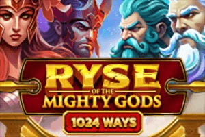 Ryse of the Mighty Gods